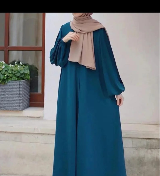 New pocket abaya ❤️