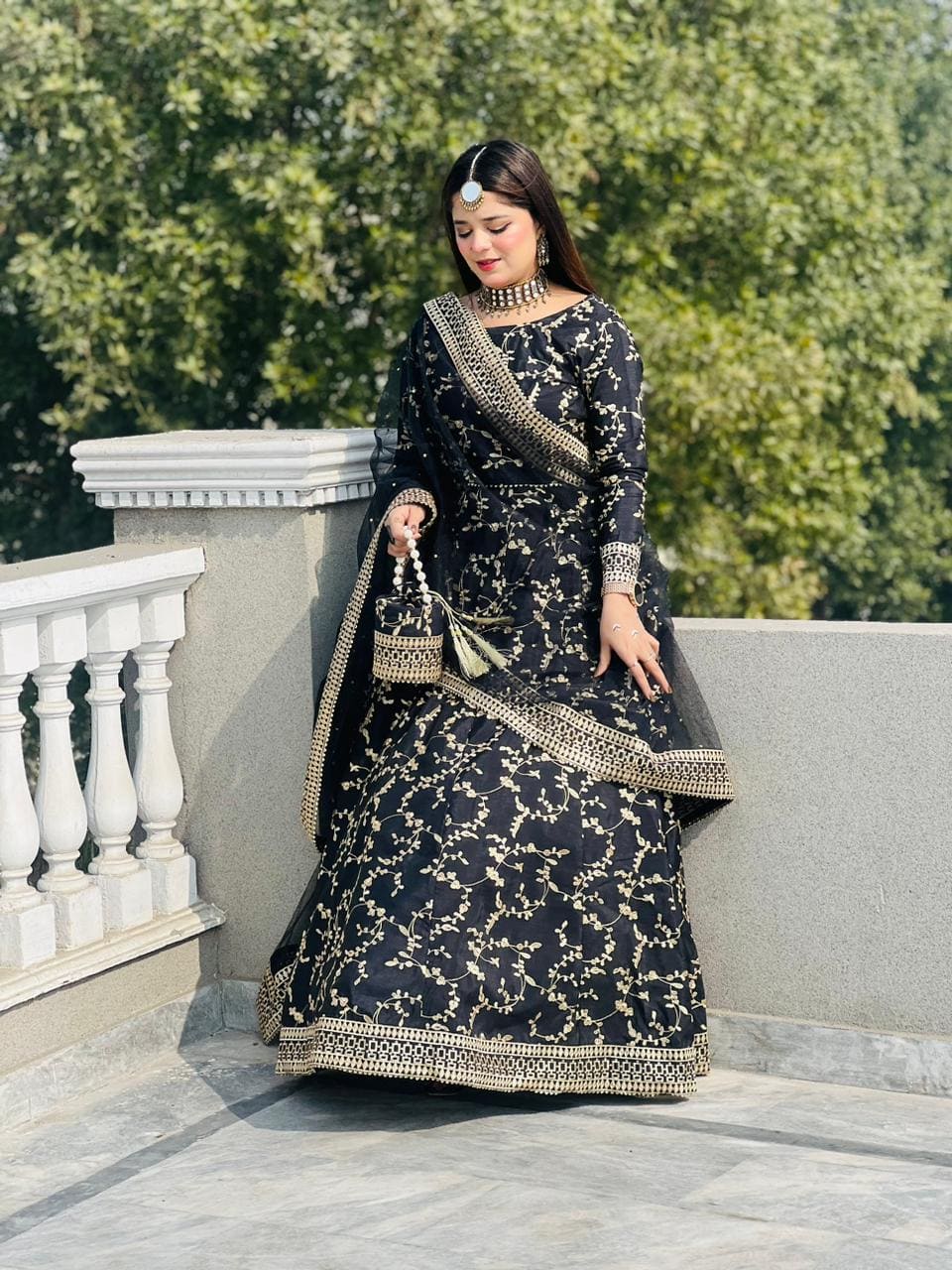 Stitched wedding dresses sales